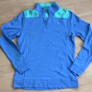 Vineyard vVines 1/4 zip